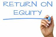 return on equity