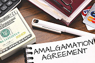 amalgamation agreement