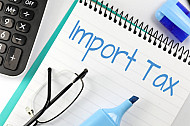 import tax