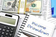 income drawdown