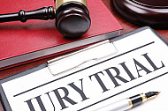 jury trial