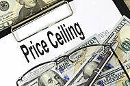price ceiling