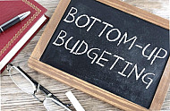 bottom up budgeting 1