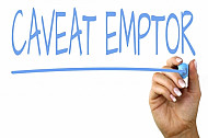 caveat emptor