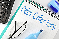 debt collectors