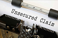 Unsecured Claim