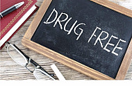 drug free