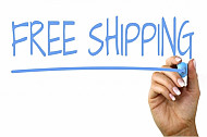free shipping