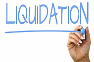 liquidation