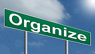 Organize