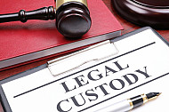 legal custody