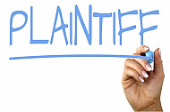 plaintiff