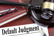 default judgment