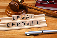 legal deposit