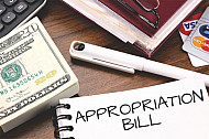 appropriation bill