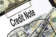 credit note