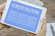 accredited drug testing