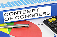 contempt of congress