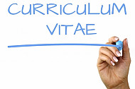 curriculum vitae