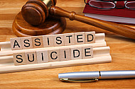 assisted suicide