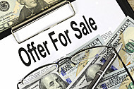 offer for sale