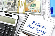 balloon mortgage