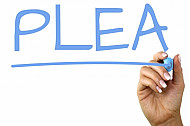 plea