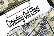 crowding out effect