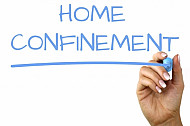 home confinement