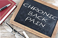 chronic back pain