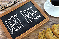 debt free