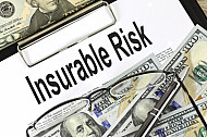 insurable risk