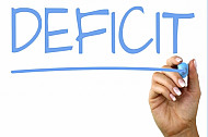 deficit