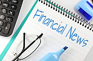 financial news