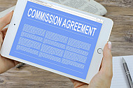 commission agreement