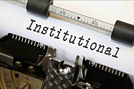 Institutional
