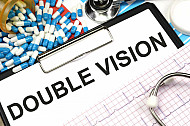 double vision