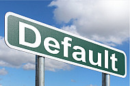 Default