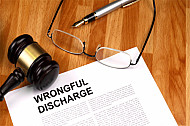 wrongful discharge