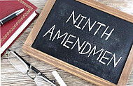 ninth amendment