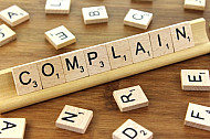 Complain
