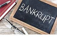 bankrupt
