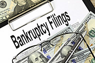 bankruptcy filings