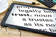 trust