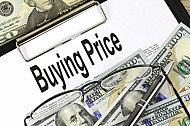 buying price