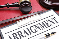 arraignment