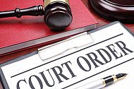 court order