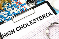 high cholesterol
