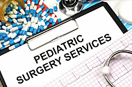 pediatric surgery services
