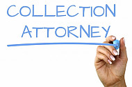 collection attorney